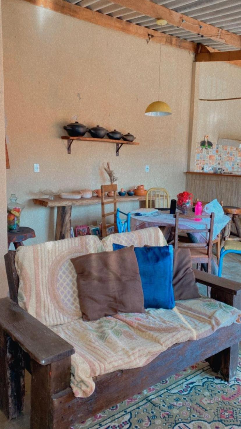 Casa Temporada Morro Da Neblina Holiday home *